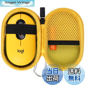 yzco2CREA [P[X ݊i WN[ POP MOUSE M370YL É CX}EX  Logi Bolt (P[X̂)