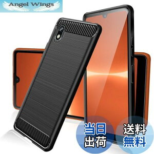 yzFOR Sony Xperia Ace III SOG08 / SO-53C Ή P[X SOG08 / SO-53C ΉJo[ TPU ϏՌϏJo[ Ռz ^ ϏՌ 菝h~ wh~ CX[dΉ Xperia Ace III Ή gѓdb