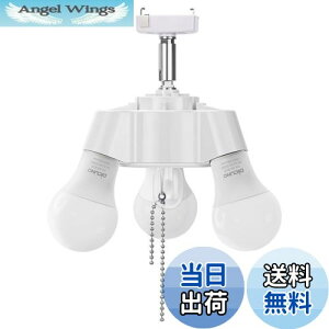 yzDiCUNO E26 y_g\Pbg 3p LEDdt |V[Op \Pbg VƖ 65cm`F[t yE26 LED F*3+E12 LED dF*1z