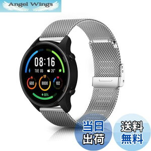 yz[HeeNia] 22MM Xiaomi Redmi Watch 5 Lite/Redmi Watch 5 Active/Watch S4 Sport/Watch 2/Watch S3/Watch S1 Pro/Watch S1 Ή oh xg XeX ւxg ߉\ Huawei Watch GT 5 46mm/Watch GT 5 Pr