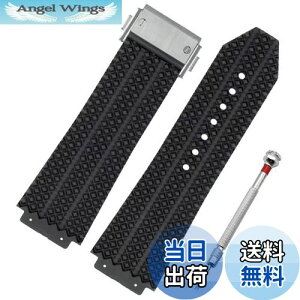 yz[AIYIRUO] vxg Hublotxg rvoh Euƌ݊ _炩VJQ VR o[xgXeXobN ϋv rbOo HUBLOT Classic Fusion 25mm*19mm hubl