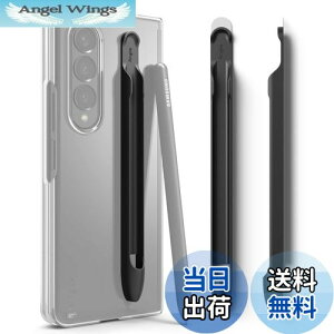 yzyRingkezGalaxy S Pen FOLD EDITION SLIM PEN P[X h~ jh~ 3Mڒܕt [ Syz_[ y yP[X |J[{l[g (Galaxy Z Fold4p) - Black