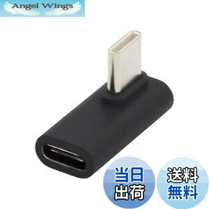 yzCablecc 90x[vt@C Epx USB 3.1 Type-C IX - X A_v^[ m[gp\R ^ubg gѓdbp