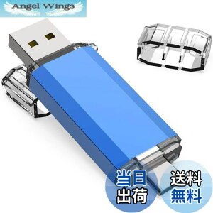 yzKOOTION 256GB USB[ ^CvC USBtbVhCu 2in1 Type-C + USB A(USB3.1 gen1) ThCu fA ő90 MB/s OTG ThCu X}z