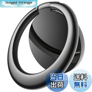yzJETech gѓdbOz_[ 360x] ^tBK[Obv ߉\ȃX}zO CJ[}Egp iPhoneAGalaxyAPixelȂǂ̃X}[gtHɑΉ (ubN)