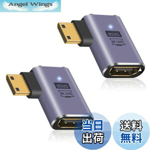 yzDuttek L^HDMI~jHDMIϊA_v^, 8K HDMI~j HDMI2.1ϊA_v^[ Mini HDMI(IX) to HDMI(X) A_v^bLRlN^ 8K@60Hz, 4K@144Hz, 2K@240Hz HDRΉ 2Zbg ()