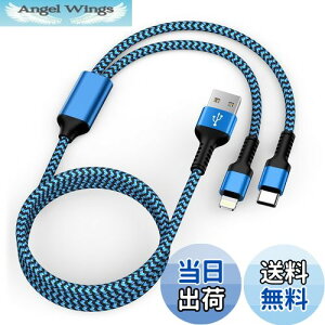 yz2in1 [dP[u 1.2M 2.4A&3A}[d USB-A ACtH [dP[u Haoano ^Cvc/lightning USBP[u }`RlN^P[u 2C1 [dR[h iPhone 15 Pro Max/14/13/12/SE/iPad Air/Mini/G