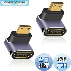 yzPoyiccot 8K Mini HDMI to HDMIϊA_v^AL^ Mini HDMI(IX)-HDMI(X)ϊA_v^A90x / Mini HDMI HDMI ϊA_v^(HDMI~j) 3D, 8K@60hz, 4K, 2160P, 1080PȂǂɑΉi2