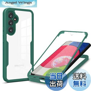 yzSamsung Galaxy A54 5G P[XwAFINERx 360° Sʕی O  Jo[ [^b`plx] 9HKX TPU+PC NA X}zP[X tJo[ y ^ Ռz C菝h~ E