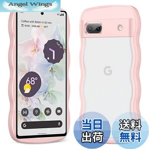 yz Google Pixel 7A P[X NA ^ y ϏՌ sNZ 7a Jo[ ~ X}zP[X TPU  lC h~ Sʕی CX[dΉ (sN)