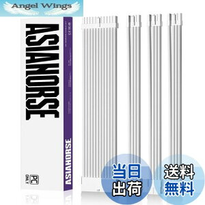 yzAsiaHorse PCpX[uP[u GPU/CPUpPCd P[u P [18AWG\RA] 4{ & 30CM 2{8s GPU  P[u 1{8s CPU  P[u 1{24s d P