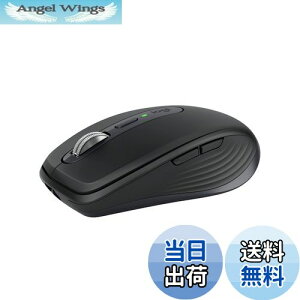 yzWN[ MX ANYWHERE 3S MX1800GR É }EX Bluetooth Logi Bolt UnifyingΉ RpNg Smart Actions Ή XN[zC[ [d CX}EX  Windows Mac Chrome iPad OS And