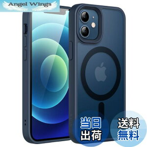 yzJEDirect iPhone 12 mini 5.4C`p }Olbg P[X MagSafeɑΉ ̃}bgw ^ ϏՌ Jo[ (Xg[u[)