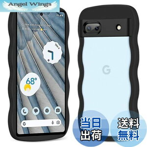 yz Google Pixel 7A P[X NA ^ y ϏՌ sNZ 7a Jo[ ~ X}zP[X TPU  lC h~ Sʕی CX[dΉ (ubN)
