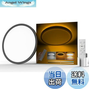 yzAntree LEDV[OCg 6 3600lm  VƖ Ԑڌ铔t F ɔ^ H ͋CiCgCg dC u Rt 6`8 Ceiling Light Q/