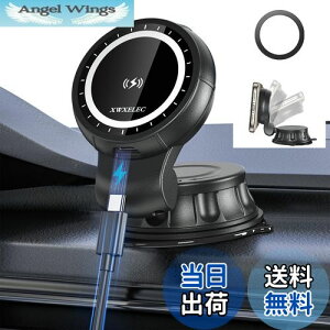 yzmag-safe ԍڃCX[d }Olbg ԍڃX}zz_[ 15W zՎ ̉݌v&px iphone15/14/13/12 V[YɑΉ mag-safe ԍڃz_[