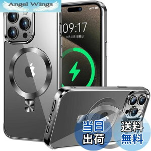 yzCSZENMENyCD MagSafeOEX^h́ziPhone 15 Pro Max pNAP[X[MagSafeΉEBX^h] [{̂̐FEbLop[]Xgbvz[t px ČRMILKi擾