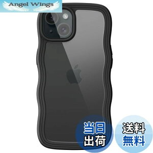 yzJEDirect iPhone 15 6.1C`p 킢 P[X gt[ ˂ ϏՌ X}zJo[ p q NA n[hPCobN (ubN)