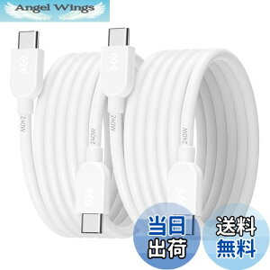 yzCable Matters 2 {Zbg _ 240W USB-C [dP[u 0.9mi}[d 140W`240WAUSB 2.0 480MbpsArfIȂjUSB-C P[udAMacBook ProAiPad ProAiPhone 16/ 15 ProAApple Vision Pro Ή 