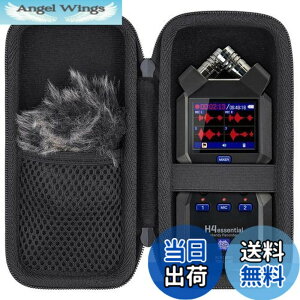 �y���������zZOOM �Y�[�� H4essential H4e �t���[�g4�g���b�N�d�l�n���f�B���R�[�_�[ ��p���[�P�[�X�i�P�[�X�̂݁j-Aenllosi