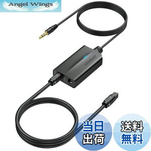 yzAUTOUTLET AiO fW^ I[fBI Ro[^[ 3.5mm fW^ ϊ AUXSPDIF 48KHzΉ ϊ 3.5mmP[u P[ut