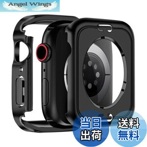 �y���������zYUGYUG �Ή� Apple Watch SE2/SE/6/5/4 �P�[�X �A�b�v���E�H�b�`SE2/SE/6/5/4 �J�o�[ PC�f�� IP68 �h���P�[�X 360�Ǔx 3D���p�G�b�W�f�U�C�� �A�b�v���E�H�b�` �P�[�X �K���X�t�B���� ��̌^ ��