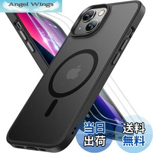 yzMiracase iPhone13 P[XyMagsafeΉEČRKiziPhone13P[X 6.1C`ytB2tzϏՌAh~A΂ݖh~AĔɗDfUCA{^A}bgA