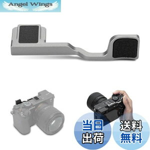 yzJJC TObv TXg \j[ Sony A7CII / A7CR JɓKp ȒP Jz[h߂ Vo[