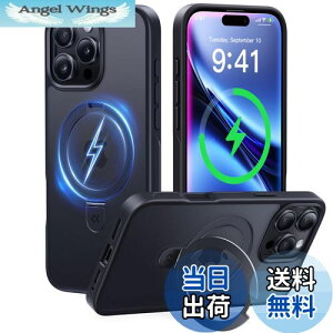 yzy8NԂ̏W听I4in1S@\ځzCASEKOO iPhone 16 Pro p P[X ČRMILKi c wh~ }bgdグ ő25W}[dΉ MagSafeΉ ϖh~ phone16pro pP[X  