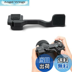 �y���������zJJC �T���O���b�v �T�����X�g Sony A6700 �J�����K�p �����ȒP �V���R���p�b�h�t�� �y�ʖh�o �J�����z�[���h�������߂� ��