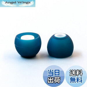 【送料無料】【kbear07 アップグレードモデル】KBEAR 08 イヤーピース シリコンイヤホンパッド シリコン製 イヤホン イヤホン ピース3ペア(M) 6個入り シリコンイヤホンパッド 音質向上 イヤ