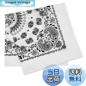 yz[Trifong] o_i  yCY[  nJ` ΂񂾂 Op l 100% FȂ  bandana Y fB[X q Rbg 55cm×55cm zCg