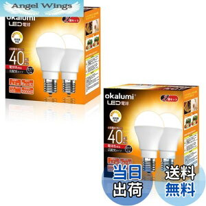 yzokalumi LEDd Ή E17 40W` dF 2700k 450Lm Lz ~jNvg^ fMގ{H/Ή ^d 4ZbgyKisz