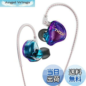 yzYinyoo Cj Cz L TKZK TK01 10mm_Ci~bN CC[ j^[ Ji^ | CAtH Wired Earphones nCGh 2pin Չ P[uΉ Q[~O (p[