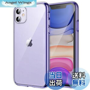 yzJEDirect iPhone11 P[X (2019 fA6.1C`p) ΂݂Ȃ Ռz op[Jo[ h~ NAobN (fB[vp[v)