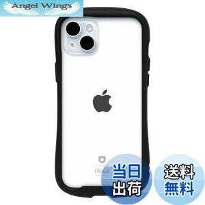 yziFace Reflection iPhone 15 Plus P[X NA KX (ubN)yACtFCX ACtH15plus p iphone15vX p Jo[ ؍ ϏՌ  Xgbvz[z