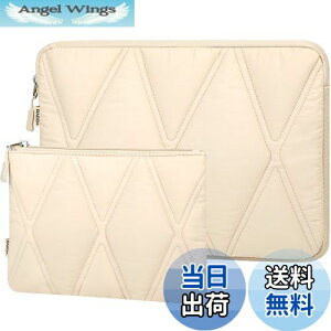 yz[Voova] Puffy p\RP[X 13 13.3C` ϏՌPCP[X m[gp\RP[Xy p\RobOp\R[ ANZT[|[`tjpMacBook Air 13 M2/M3 2020-2025, MacBook