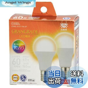 yzI[d@ LEDd` E17 60`/60W dF Ra93F Ή fMގ{HΉ ~jNvg` 2 LDA6L-G-E17 RA 2P 06-5566 OHM