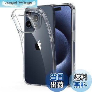 yzESR iPhone 15 Pro P[X NA P[X ΂݂ɂ ϏՌ ^ Jo[ X phone15pro P[X TPU X}zP[XX ACtH15Pro p P[X CX[dΉ NA Project Zer