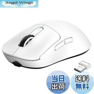 yzA.JAZZ x ATTACK SHARK X3 Q[~O}EX y }EX CX2.4 G/Bluetooth/LType-C IWi PAW3395ZT[ ōNX̐x 26000DPI DIY ^тɕ֗ TTCGR[_[ 