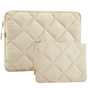 yzLANDICI Puffy p\RP[X 14 15C`pcP[X jp MacBook Pro/Air M3/M2/M1/Max A2992 A2918 A2779 A2442 A2941,xm, Surface Laptop,ThinkPadm[gp\RP[X 14C`Ή ʋΒʊw 14-15^