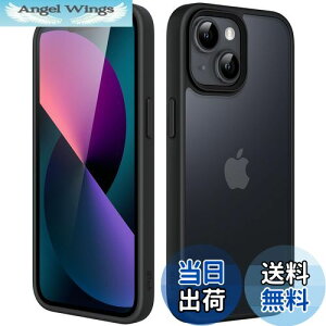 yzJEDirect }bgP[X iPhone 13 Mini 5.4C` ϏՌ~^[O[h̗h~ ̔̔wʓdbJo[ wh~ (ubN)