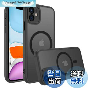 yziPhone 11 P[X X}zJo[ }bg }Olbg CX[d ϏՌ wh~ ~ ČRMILKiEMagsafeΉ ACtH11 pJo[ C` PinLiSheng (ubN, i