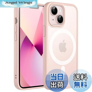 yzJEDirect iPhone 13 mini 5.4C`p }Olbg P[X MagSafeɑΉ ̃}bgw ^ ϏՌ Jo[ (`[NsN)