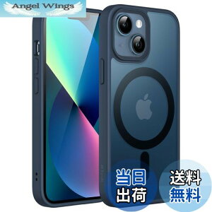 yzJEDirect iPhone 13 mini 5.4C`p }Olbg P[X MagSafeɑΉ ̃}bgw ^ ϏՌ Jo[ (Xg[u[)