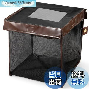 yzOFFO JX悯lbg S~lbg O JX΍p ό󐫑f ܂ JX悯S~ [֗ RpNg {t (79L, 43x43x43cm, ubN)