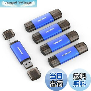 yzVansuny USB Type C 32GB 5Zbg USBtbVhCu 2in1 OTG USB 2.0 + USB C ^CvC 32MK ij