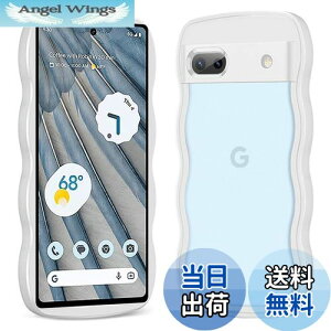yz Google Pixel 7A P[X NA ^ y ϏՌ sNZ 7a Jo[ ~ X}zP[X TPU  lC h~ Sʕی CX[dΉ (zCg)