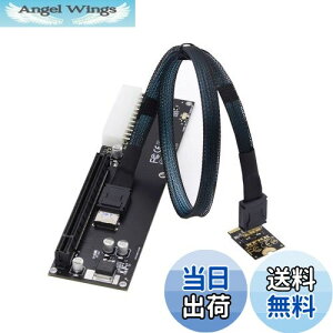 yzChenyang Oculink SFF-8612 - PCI-E 3.0/4.0 M.2 M-Key to SFF-8611 zXgA_v^[ eGPU/GPD Win Max2 OOtBbNXJ[h&SSDp
