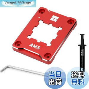 yzThermalright ASF-RED AM 5 CPUuPbgAȂh~Œt[ZAAM 5S\荇킹Œ}[LOXt@AAM 5Ȃh~ڐGt[ACPUpW